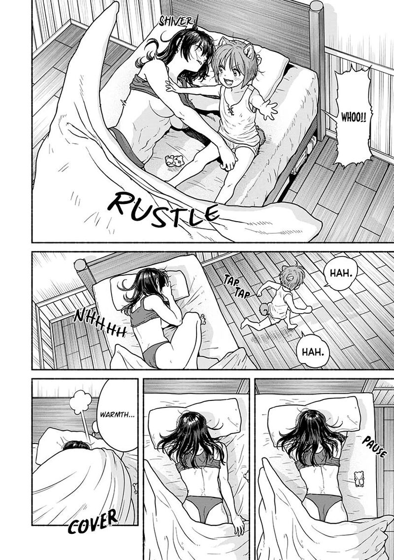 Onna Kishi To Kemomimi No Ko Chapter 1 Page 4