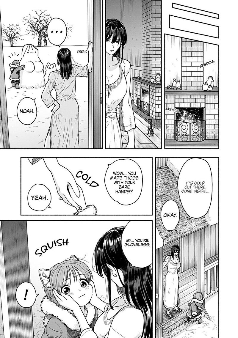 Onna Kishi To Kemomimi No Ko Chapter 1 Page 5