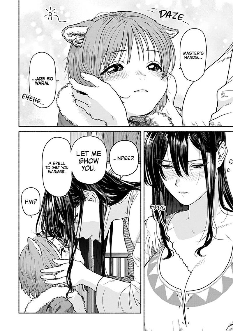 Onna Kishi To Kemomimi No Ko Chapter 1 Page 6