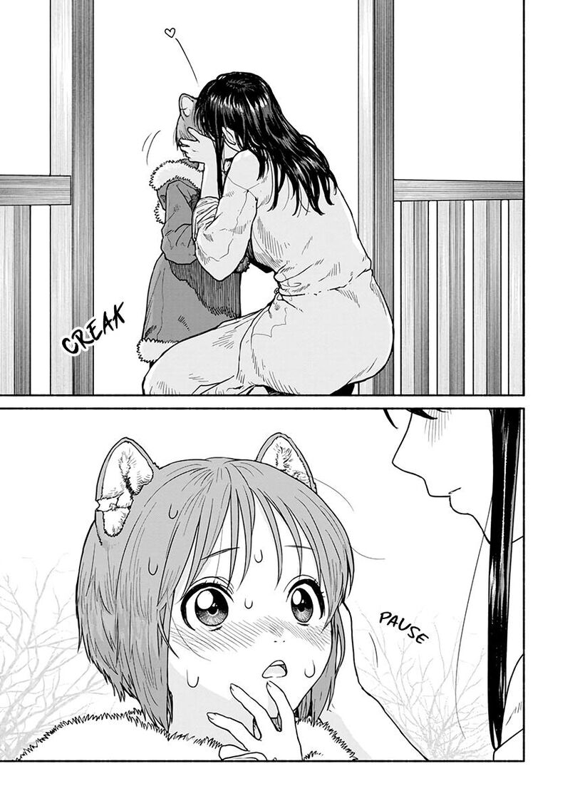 Onna Kishi To Kemomimi No Ko Chapter 1 Page 7
