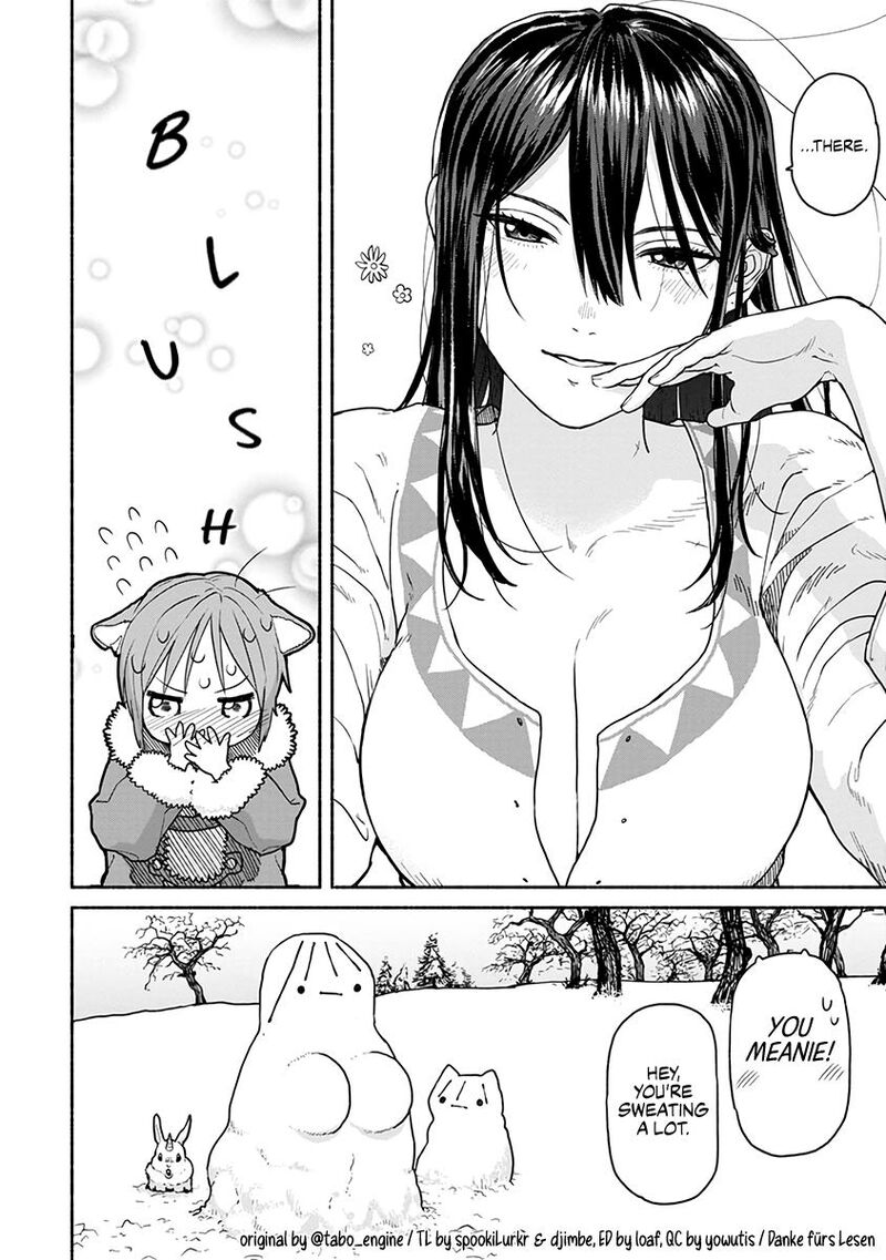 Onna Kishi To Kemomimi No Ko Chapter 1 Page 8
