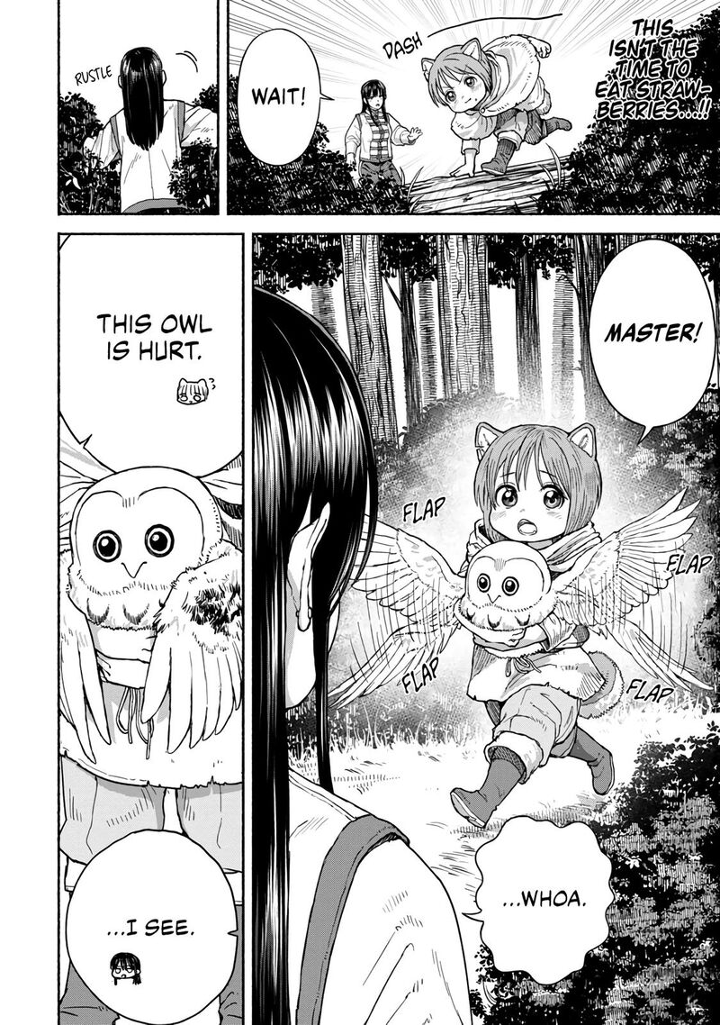 Onna Kishi To Kemomimi No Ko Chapter 10 Page 2
