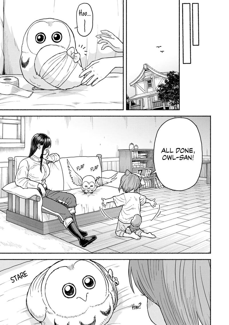 Onna Kishi To Kemomimi No Ko Chapter 10 Page 3
