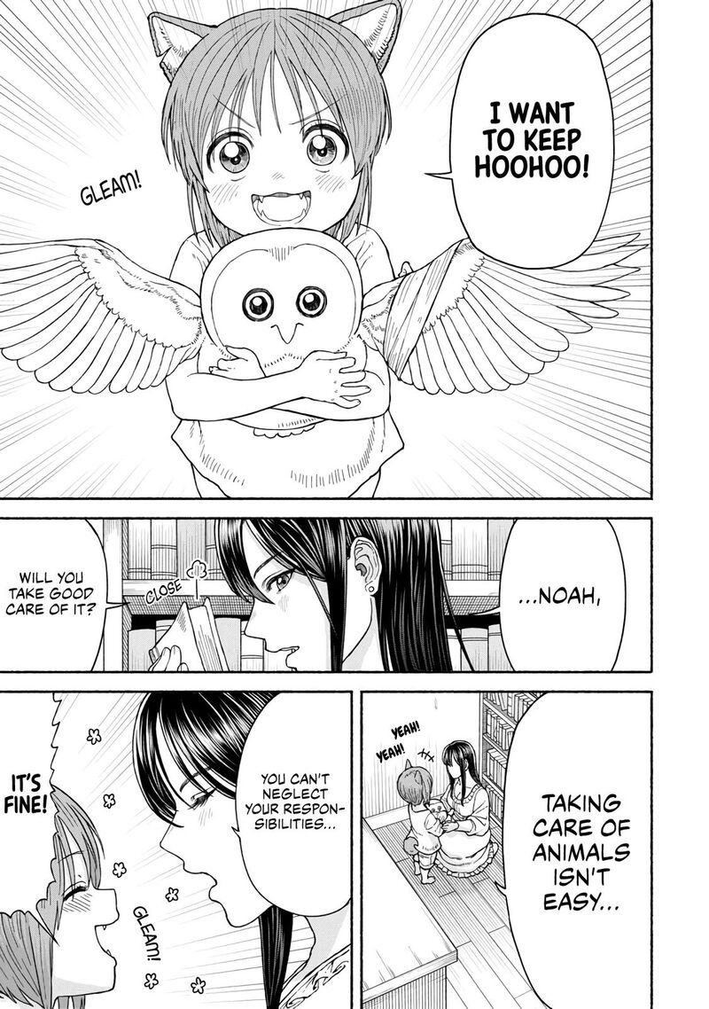 Onna Kishi To Kemomimi No Ko Chapter 10 Page 5