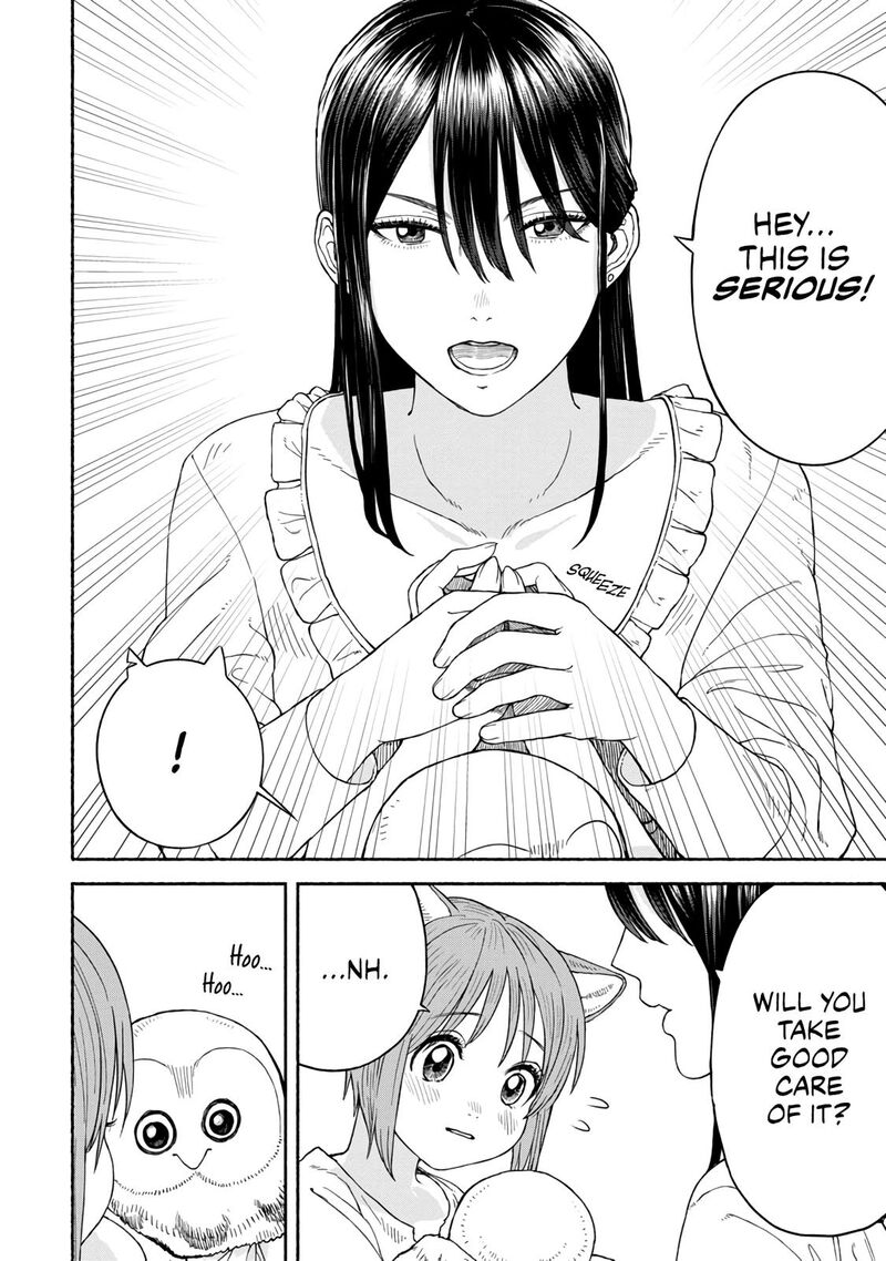 Onna Kishi To Kemomimi No Ko Chapter 10 Page 6