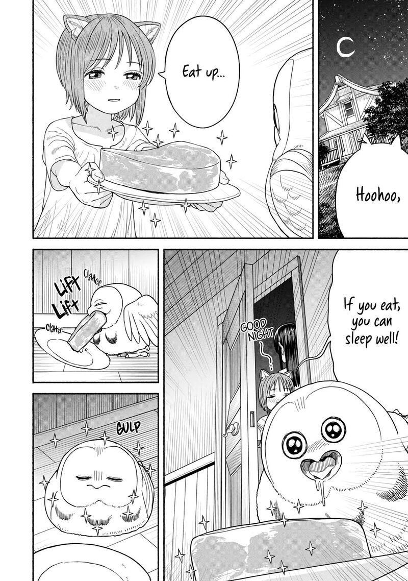 Onna Kishi To Kemomimi No Ko Chapter 10 Page 8