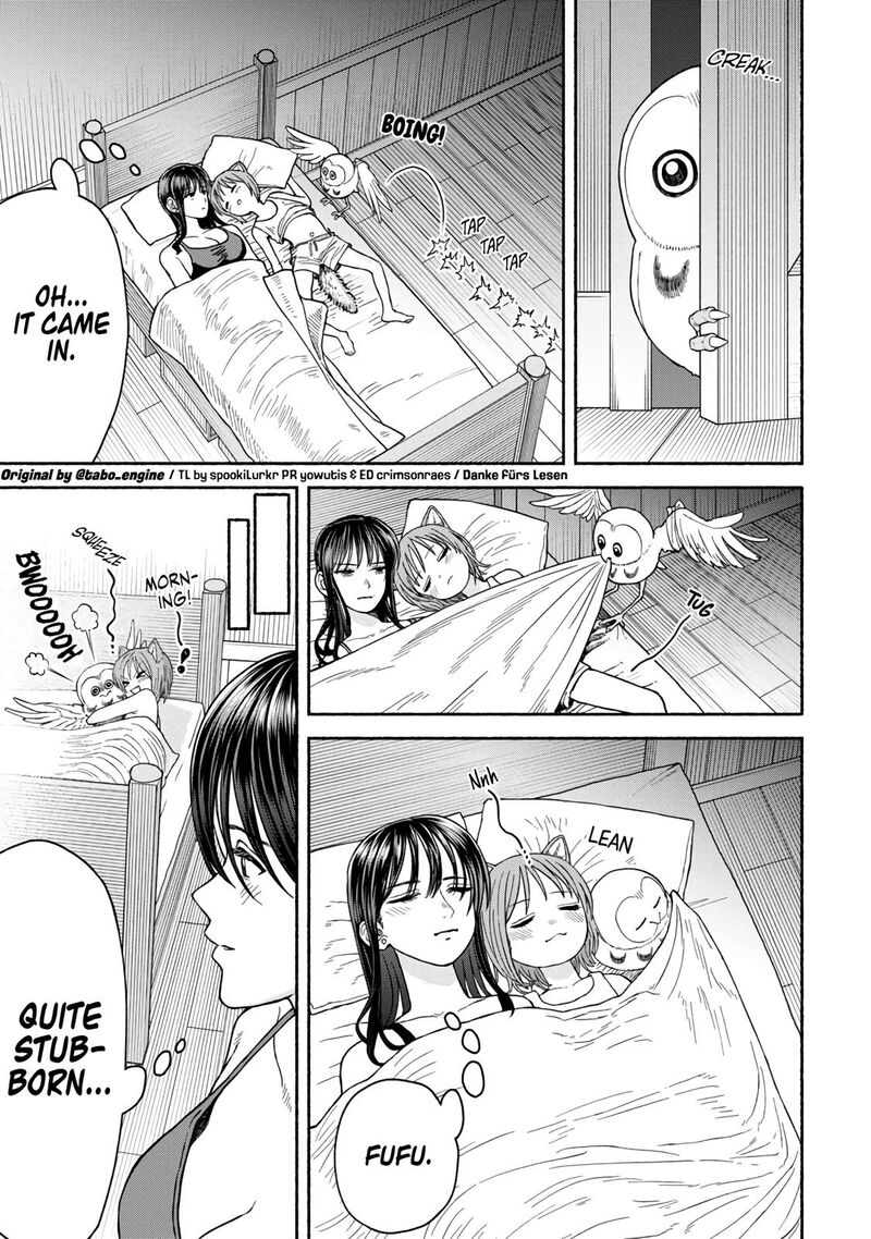 Onna Kishi To Kemomimi No Ko Chapter 10 Page 9