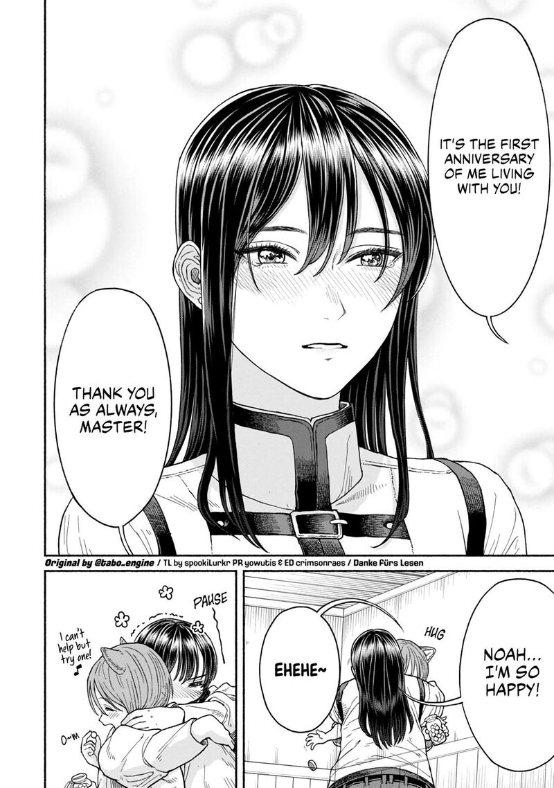 Onna Kishi To Kemomimi No Ko Chapter 11 Page 11