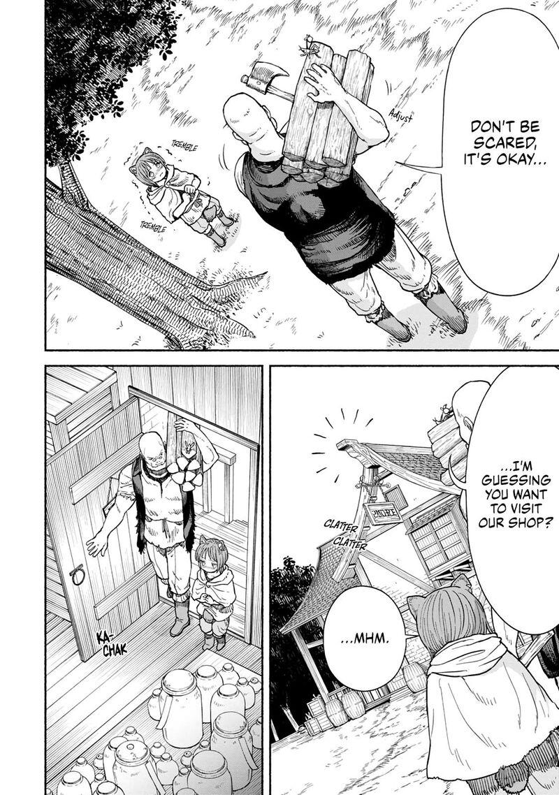 Onna Kishi To Kemomimi No Ko Chapter 11 Page 7