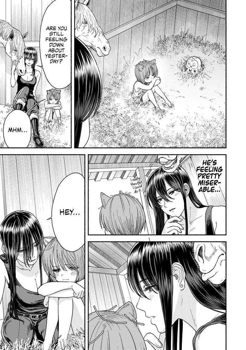 Onna Kishi To Kemomimi No Ko Chapter 12 Page 4