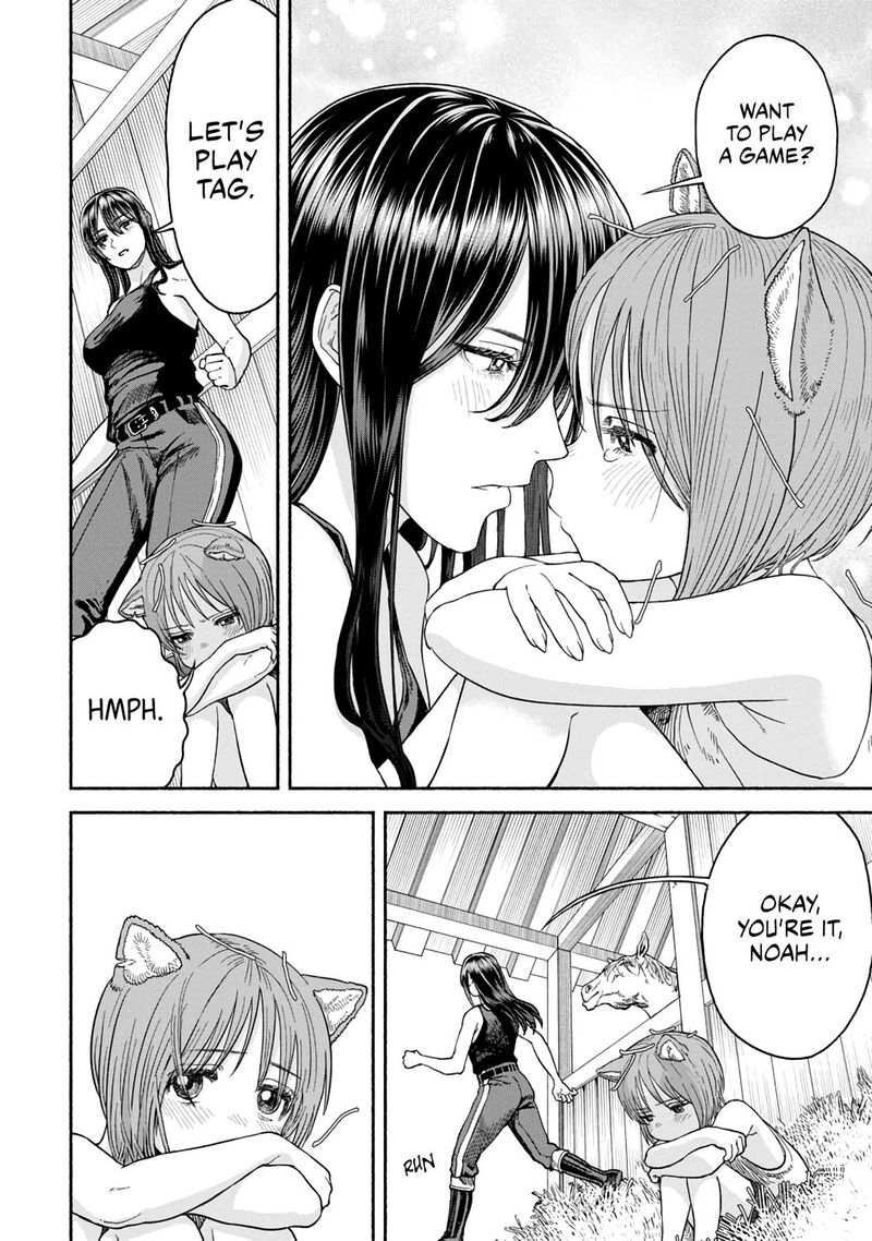 Onna Kishi To Kemomimi No Ko Chapter 12 Page 5