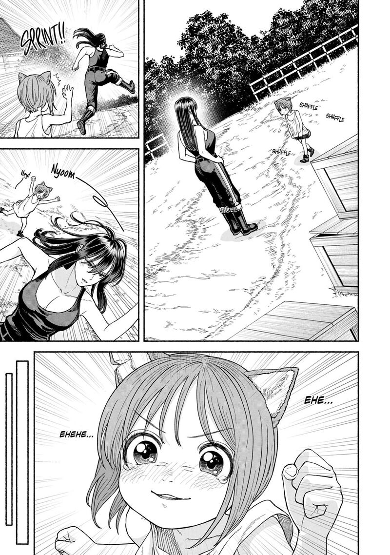 Onna Kishi To Kemomimi No Ko Chapter 12 Page 6