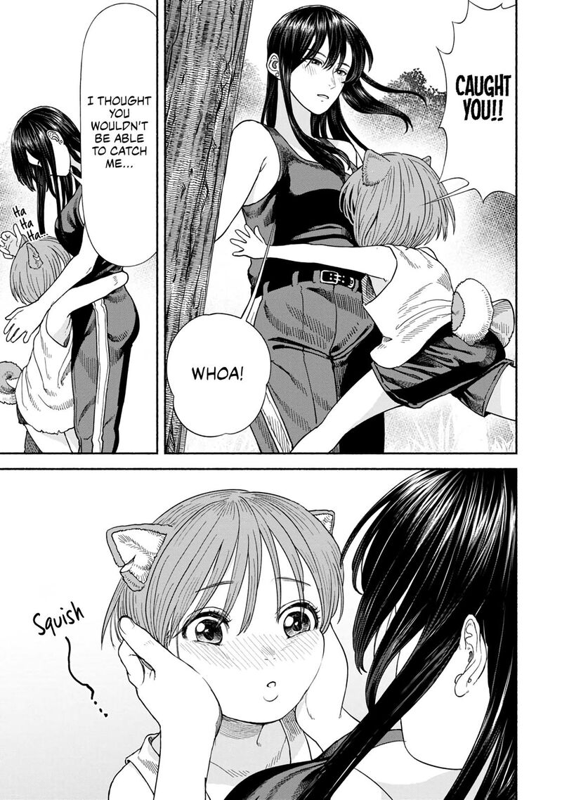 Onna Kishi To Kemomimi No Ko Chapter 12 Page 8