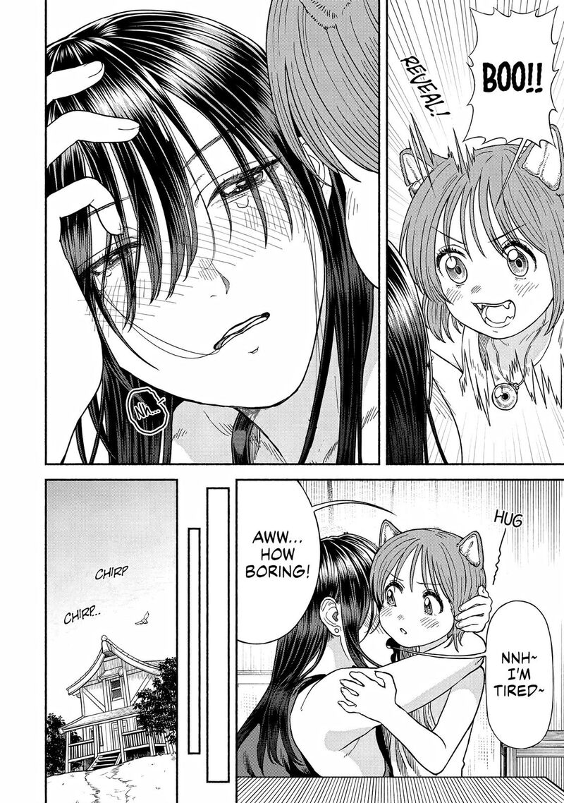 Onna Kishi To Kemomimi No Ko Chapter 13 Page 10