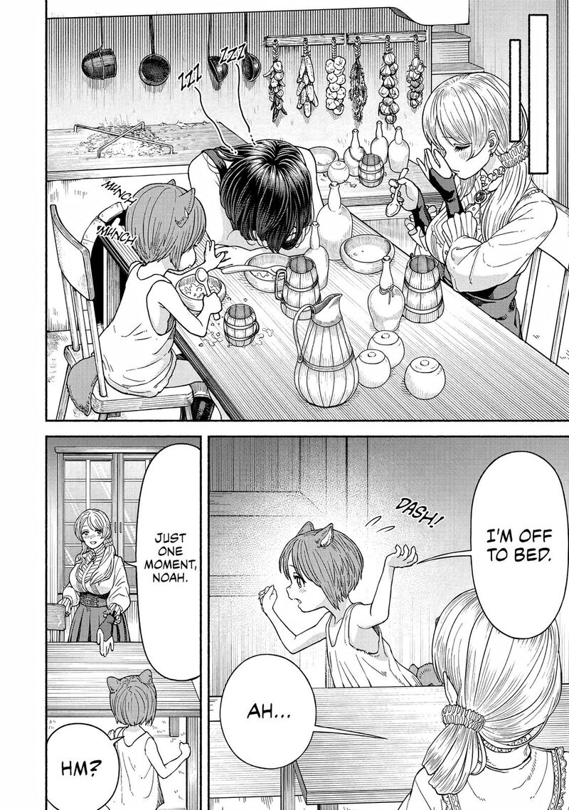 Onna Kishi To Kemomimi No Ko Chapter 13 Page 6