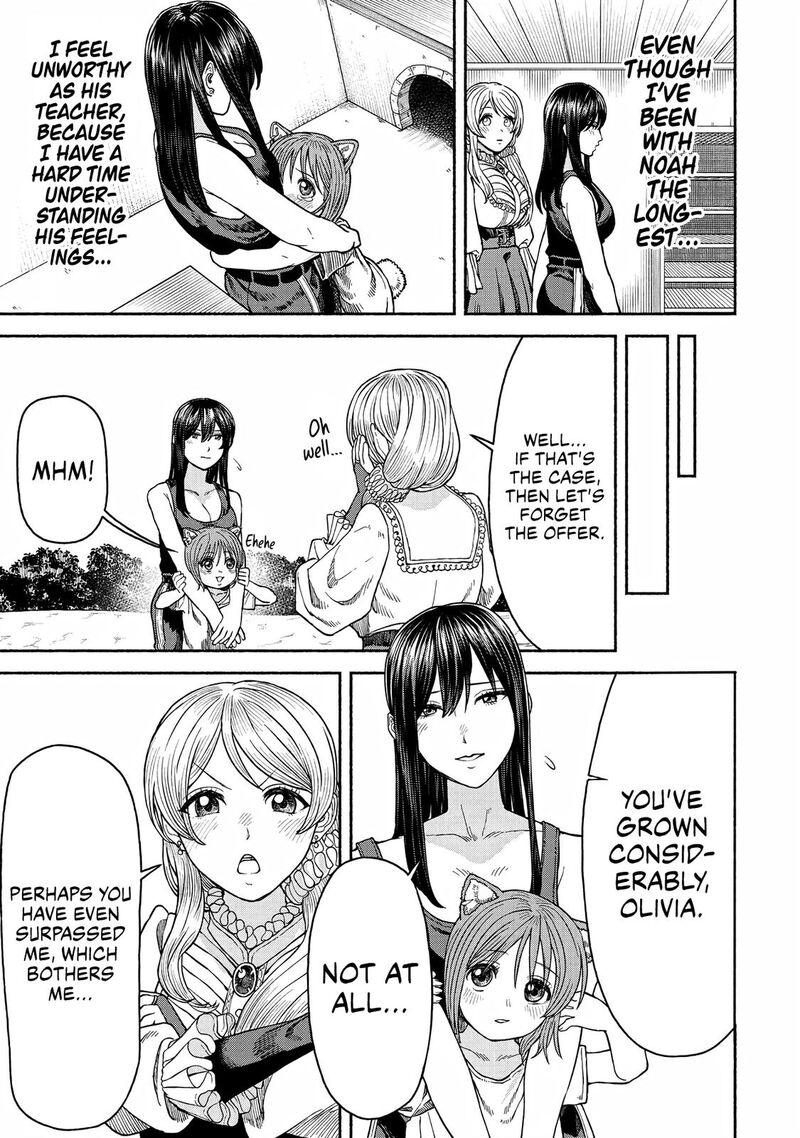 Onna Kishi To Kemomimi No Ko Chapter 14 Page 10