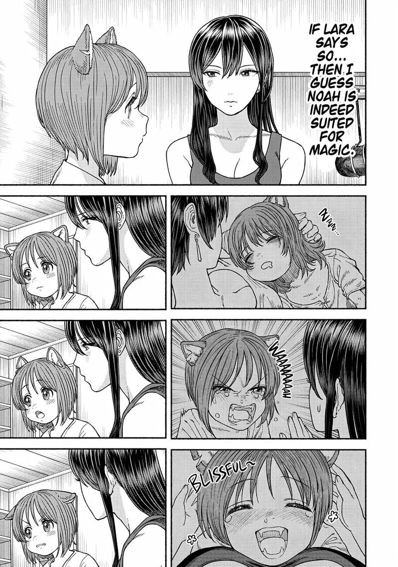 Onna Kishi To Kemomimi No Ko Chapter 14 Page 4