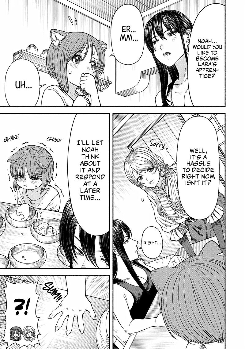 Onna Kishi To Kemomimi No Ko Chapter 14 Page 6