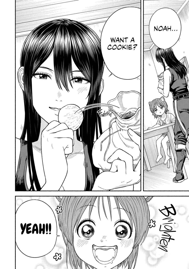 Onna Kishi To Kemomimi No Ko Chapter 15 Page 1