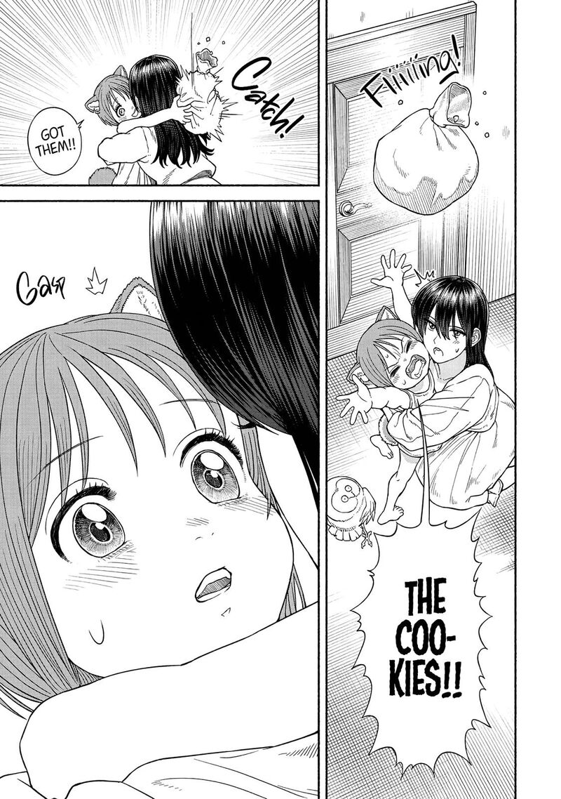 Onna Kishi To Kemomimi No Ko Chapter 15 Page 12