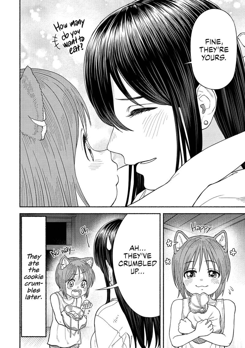 Onna Kishi To Kemomimi No Ko Chapter 15 Page 13