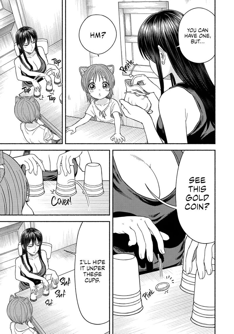 Onna Kishi To Kemomimi No Ko Chapter 15 Page 2