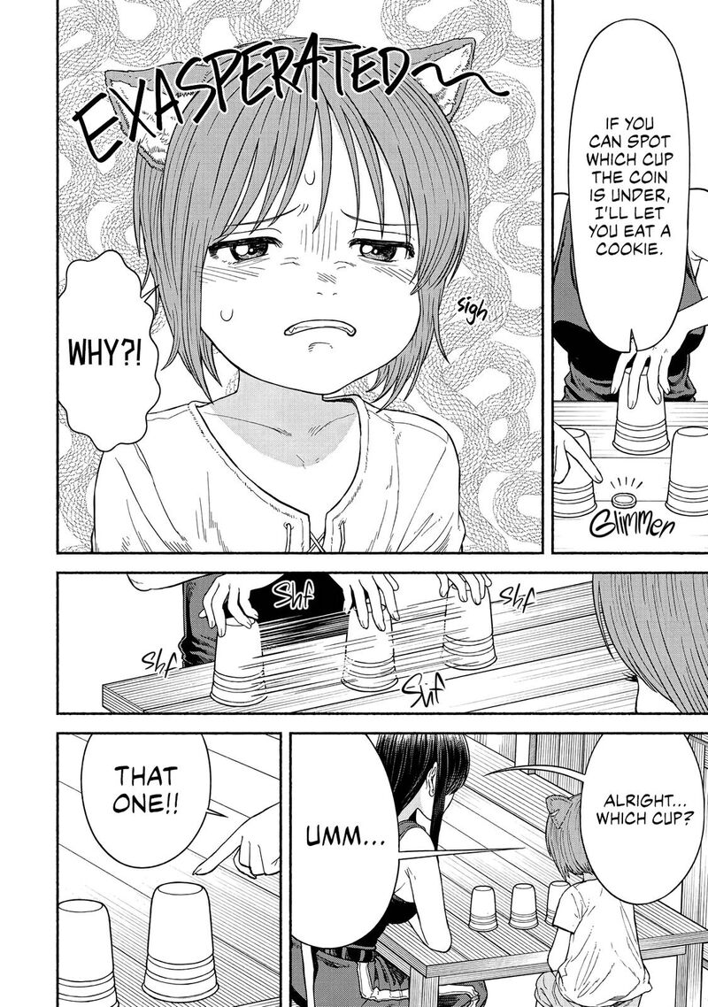 Onna Kishi To Kemomimi No Ko Chapter 15 Page 3