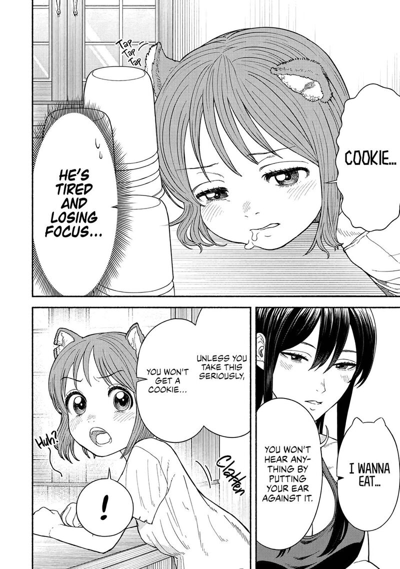 Onna Kishi To Kemomimi No Ko Chapter 15 Page 5