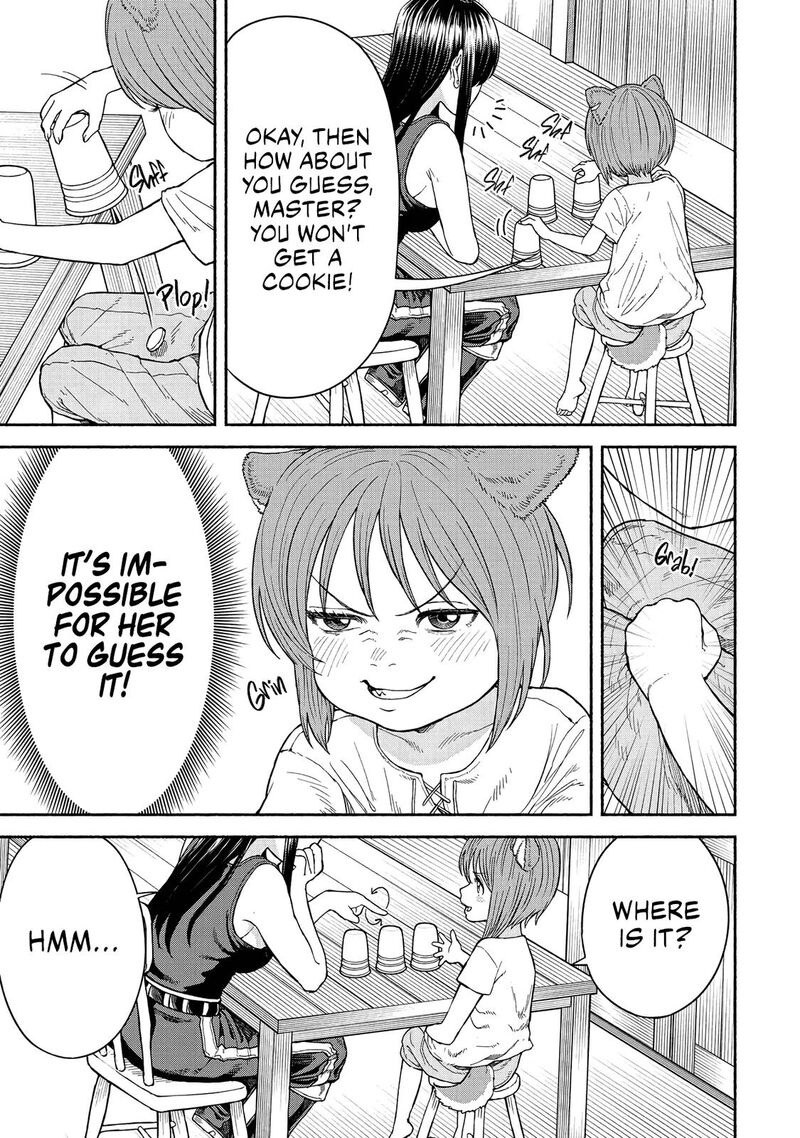 Onna Kishi To Kemomimi No Ko Chapter 15 Page 6
