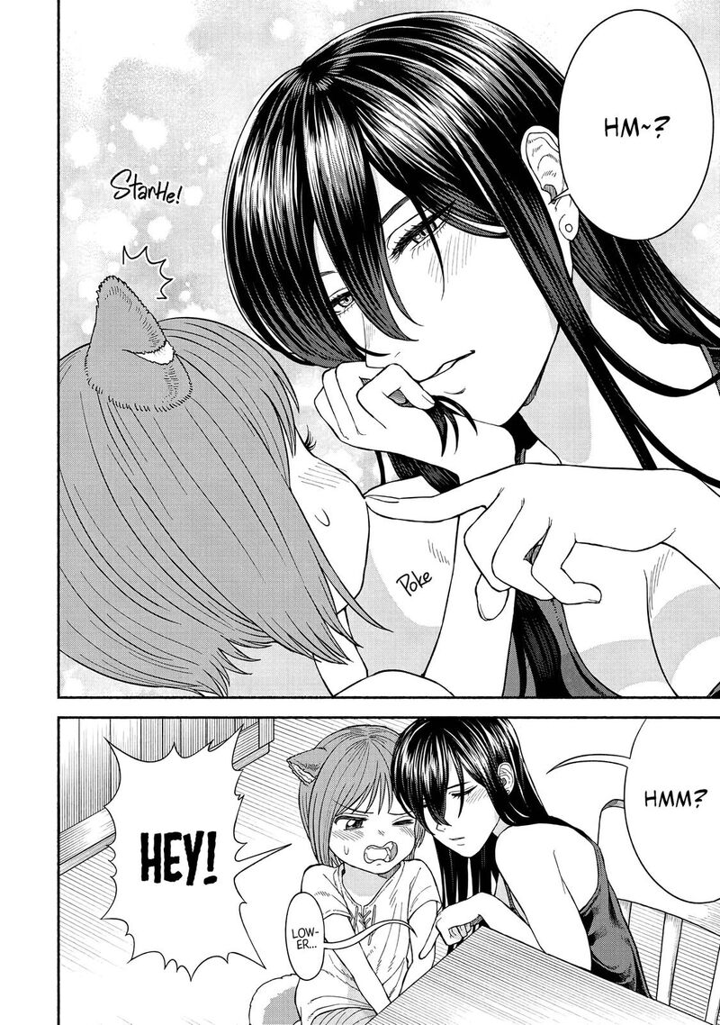 Onna Kishi To Kemomimi No Ko Chapter 15 Page 7