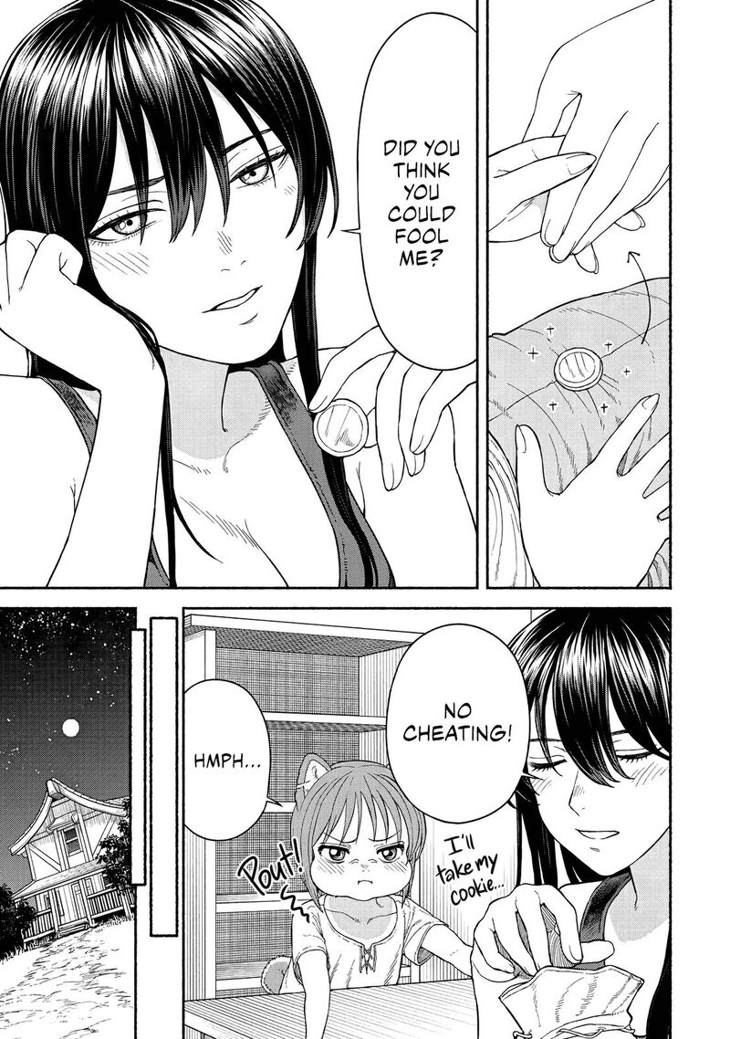 Onna Kishi To Kemomimi No Ko Chapter 15 Page 8