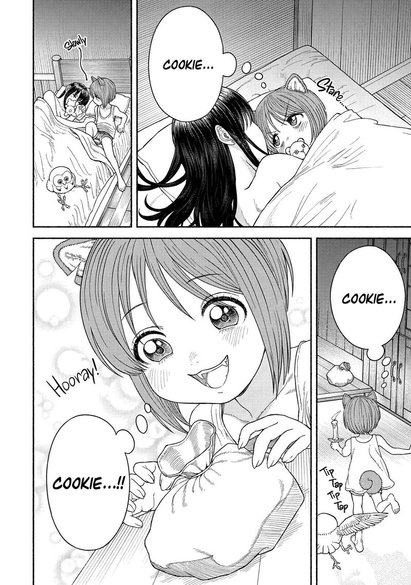 Onna Kishi To Kemomimi No Ko Chapter 15 Page 9