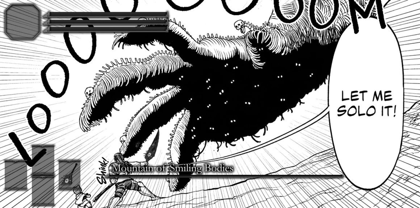 Onna Kishi To Kemomimi No Ko Chapter 16 Page 14