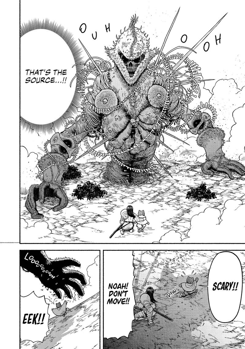 Onna Kishi To Kemomimi No Ko Chapter 16 Page 7