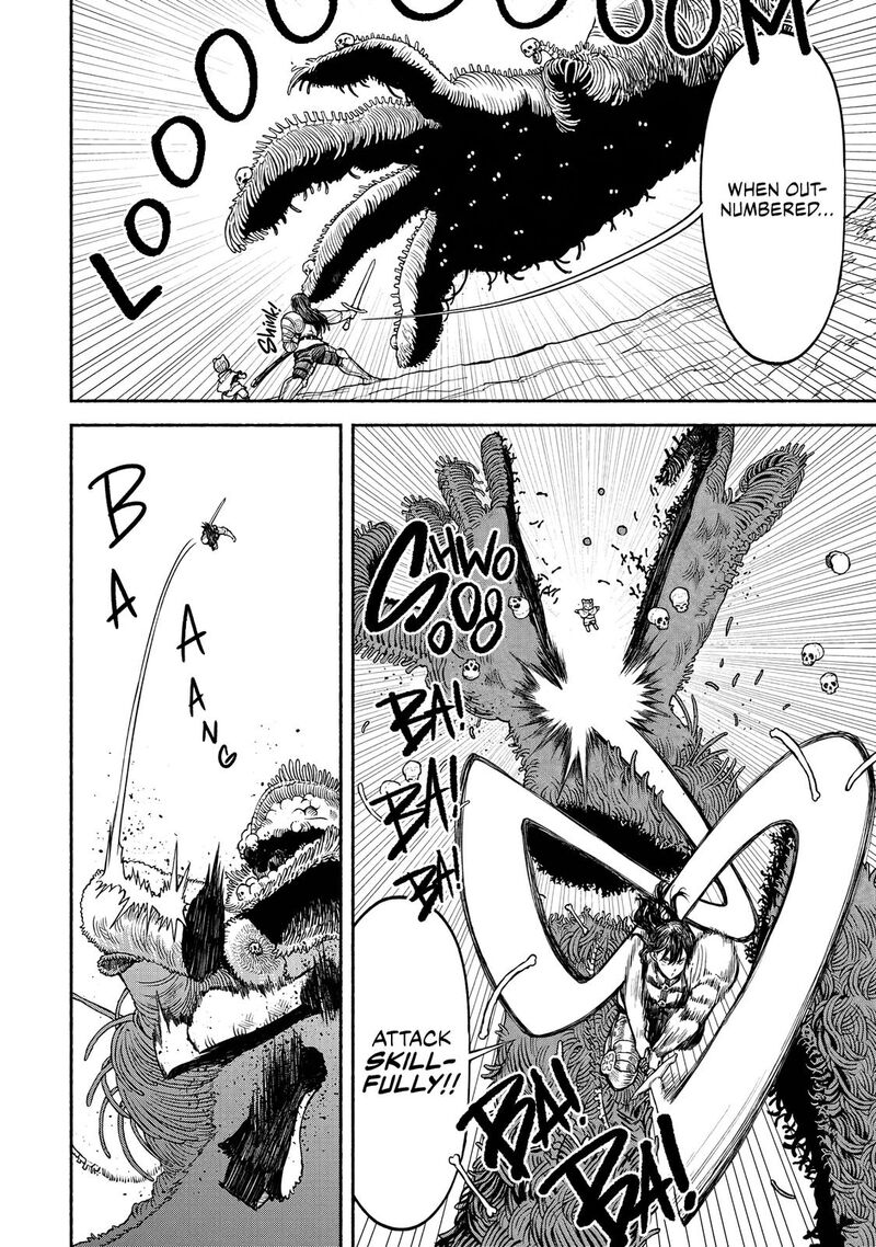 Onna Kishi To Kemomimi No Ko Chapter 16 Page 9