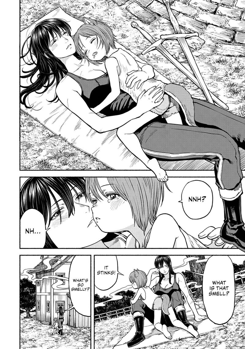 Onna Kishi To Kemomimi No Ko Chapter 18 Page 1