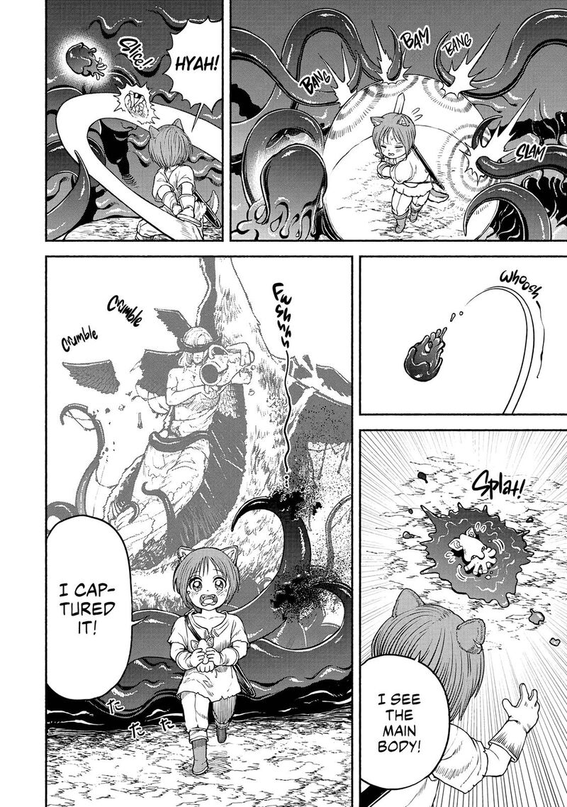 Onna Kishi To Kemomimi No Ko Chapter 18 Page 11