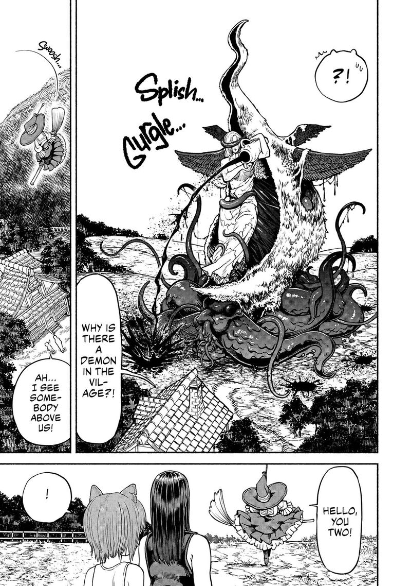 Onna Kishi To Kemomimi No Ko Chapter 18 Page 2