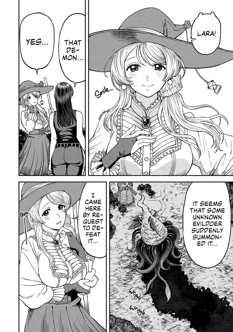 Onna Kishi To Kemomimi No Ko Chapter 18 Page 3