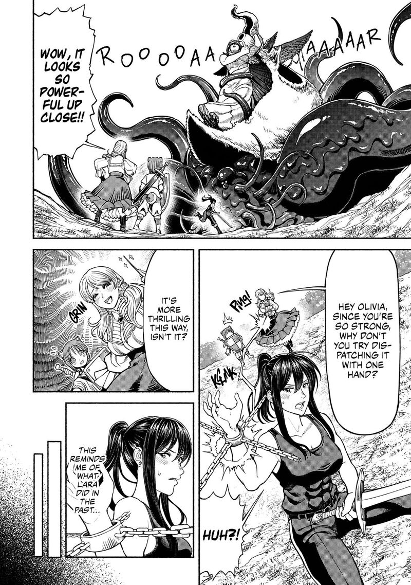 Onna Kishi To Kemomimi No Ko Chapter 18 Page 5