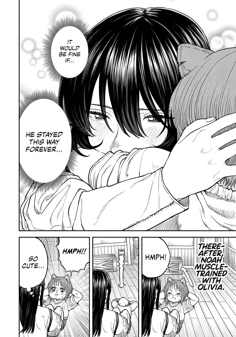 Onna Kishi To Kemomimi No Ko Chapter 19 Page 10