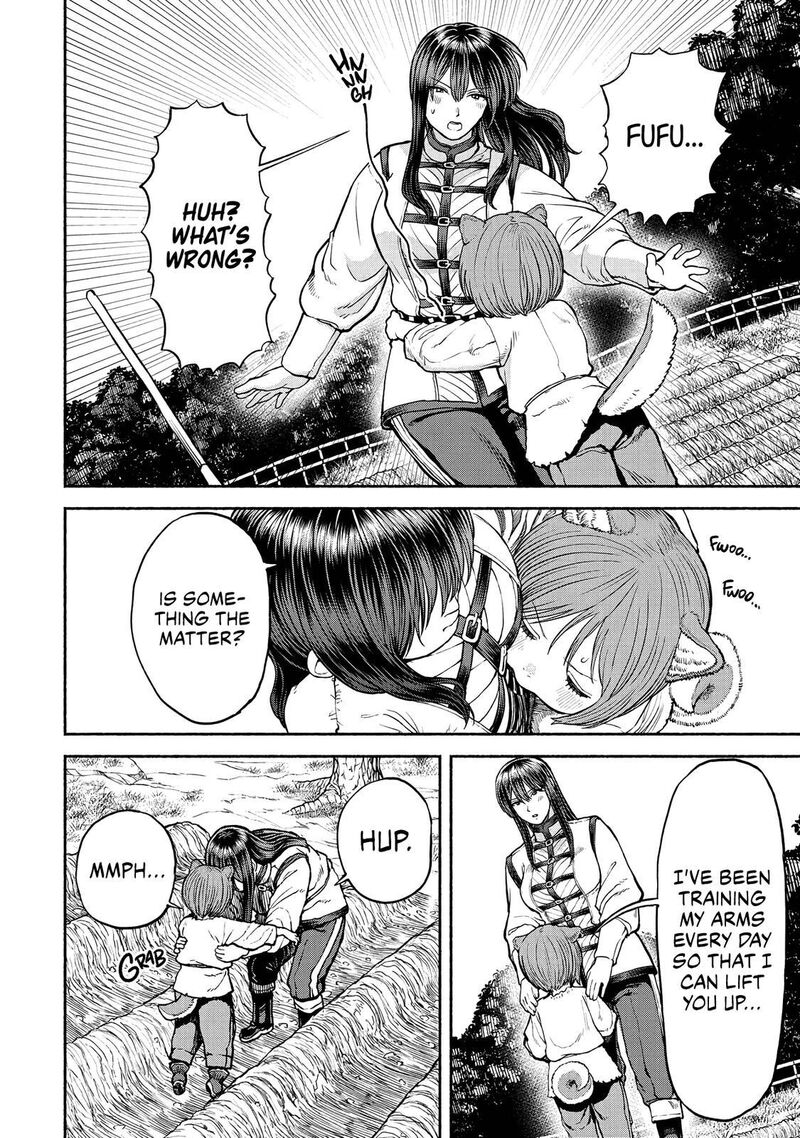 Onna Kishi To Kemomimi No Ko Chapter 19 Page 6