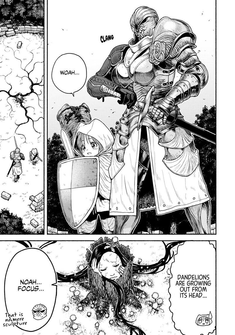 Onna Kishi To Kemomimi No Ko Chapter 2 Page 1