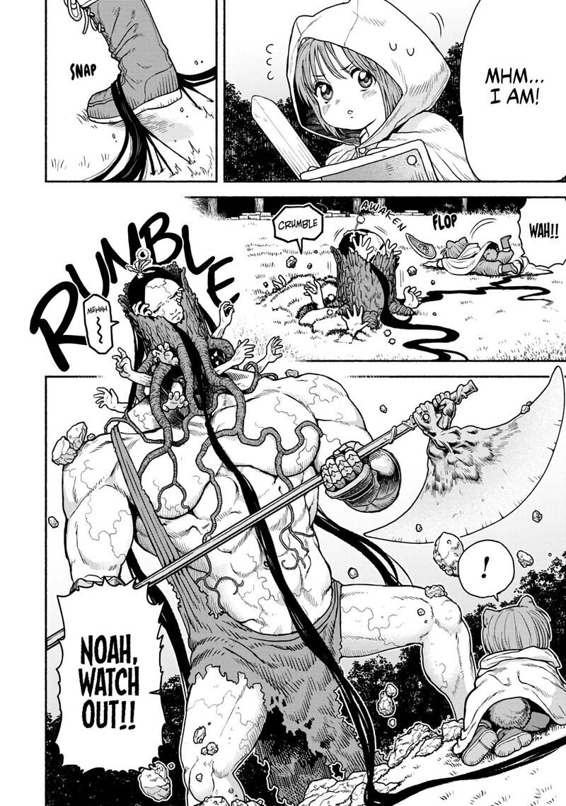 Onna Kishi To Kemomimi No Ko Chapter 2 Page 2