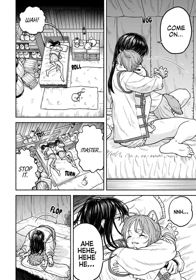 Onna Kishi To Kemomimi No Ko Chapter 2 Page 6
