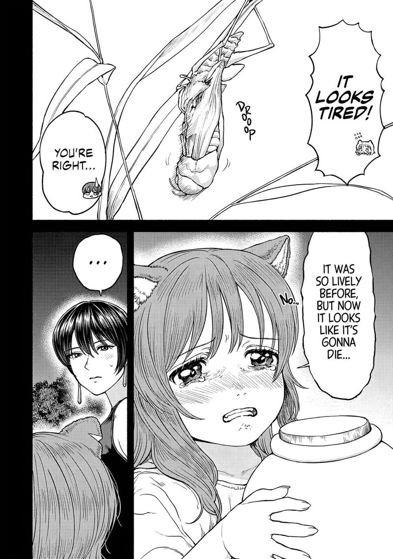 Onna Kishi To Kemomimi No Ko Chapter 20 Page 6