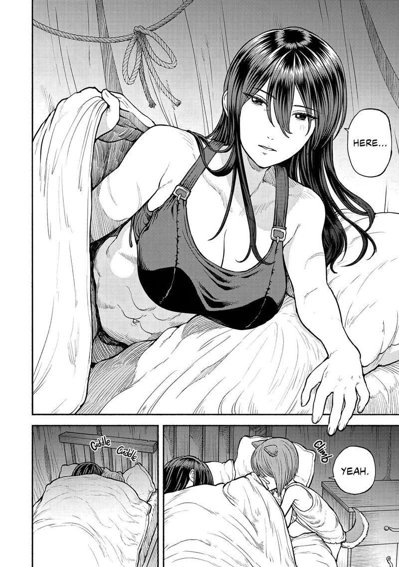Onna Kishi To Kemomimi No Ko Chapter 21 Page 4