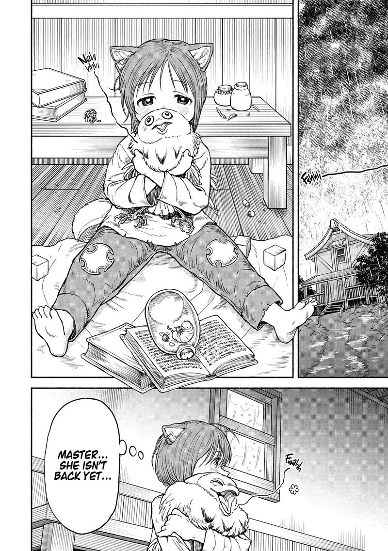 Onna Kishi To Kemomimi No Ko Chapter 22 Page 1