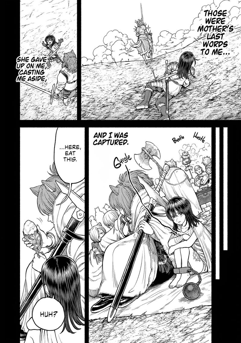 Onna Kishi To Kemomimi No Ko Chapter 22 Page 11