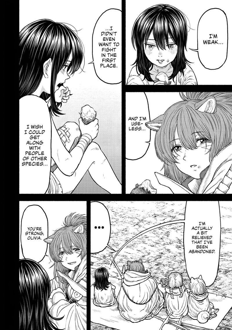 Onna Kishi To Kemomimi No Ko Chapter 22 Page 13